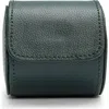 Wolf British Racing Single Watch Roll In Green