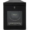 Wolf British Racing Single Watch Winder In Black