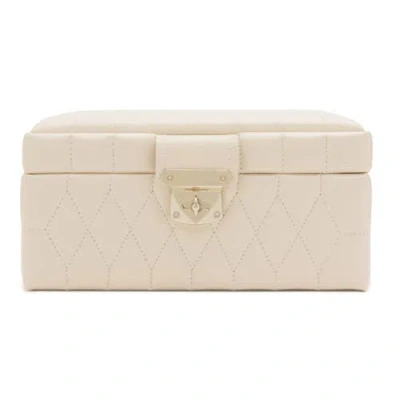 Wolf Caroline Jewelry Portfolio In White