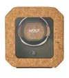 Wolf Cortica Single Winder In Brown