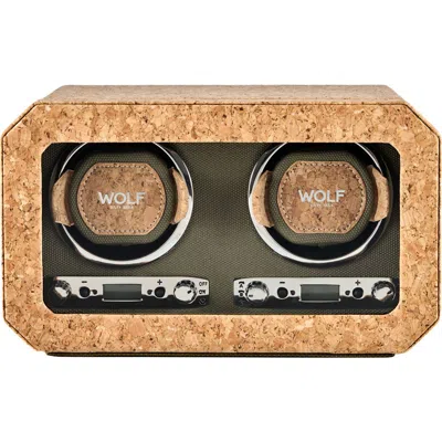 Wolf Cortica Double Watch Winder