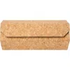 Wolf Cortica Triple Hexagon Watch Roll W/ Capsule In Natural Cork