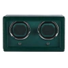 Wolf Cub Double Watch Winder With Cover