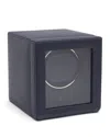 Wolf Cub Watch Winder With Cover In Navy