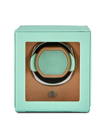 Wolf Designs Cub Single Covered Watch Winder