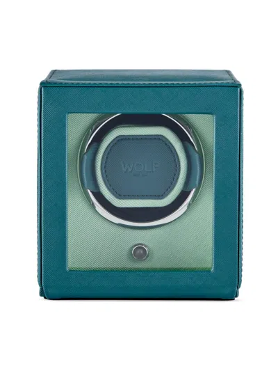 Wolf Designs Cub Single Covered Watch Winder