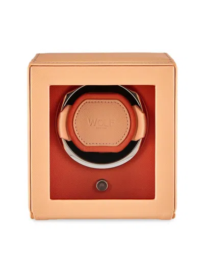 Wolf Designs Cub Single Covered Watch Winder