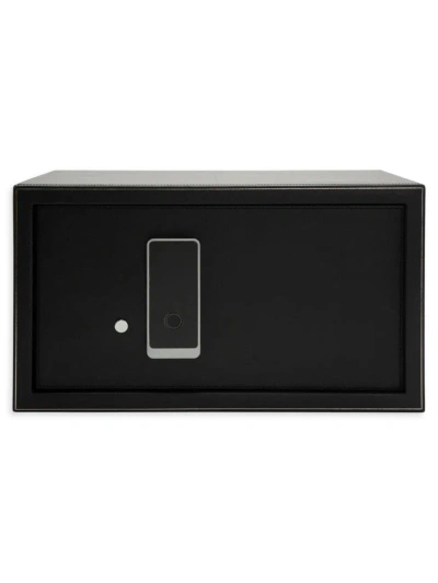 Wolf Designs The Den 4-piece Safe In Black
