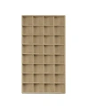 Wolf Designs Vault Tray Earring Insert In Beige