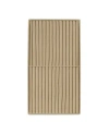 Wolf Designs Vault Tray Ring Insert In Beige