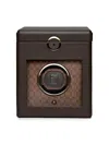 Wolf Earth Single Watch Winder In Orange