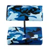 Wolf Elements Double Static Watch Stand In Blue