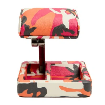 Wolf Elements Single Travel Watch Stand In Fire
