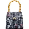 Wolf Evie Small Bag In Black