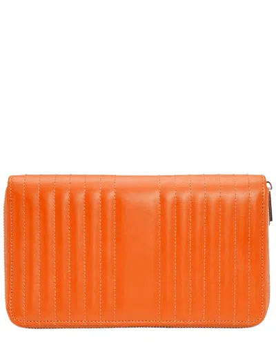 Wolf Handmade Maria Jewelry Portfolio In Orange