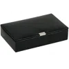 Wolf Heritage 15 Piece Cufflink Box