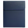 Wolf Heritage 2 Piece Travel Watch Box In Blue