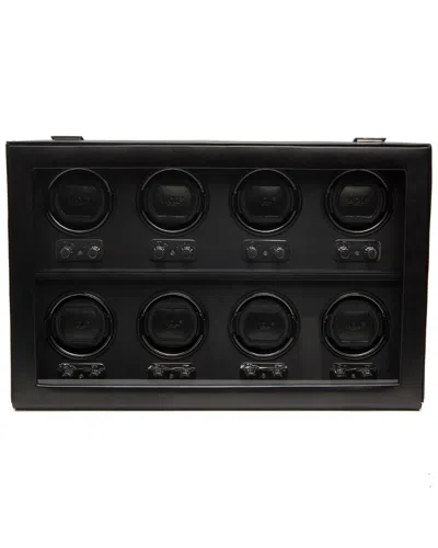 Wolf Heritage 8pc Winder In Black