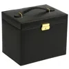 Wolf Heritage Medium Jewelry Box