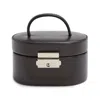 Wolf Heritage Mini Oval Box