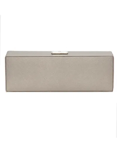 Wolf Heritage Safe Deposit Box In Brown