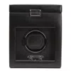 Wolf Heritage Single Winder With Storage In Black