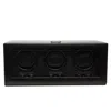 Wolf Heritage Triple Winder In Black