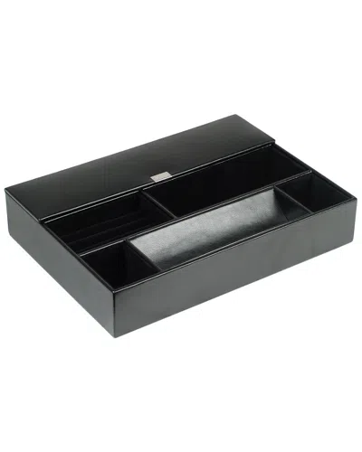 Wolf Heritage Valet Tray In Black