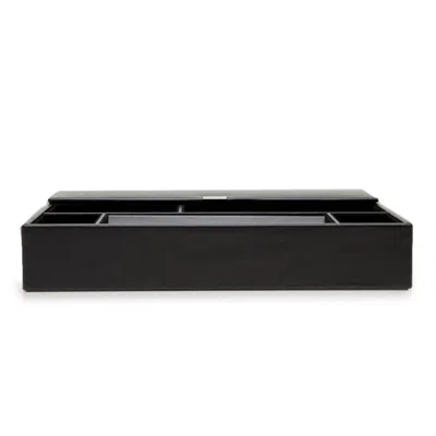 Wolf Heritage Valet Tray In Black