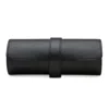 Wolf Heritage Watch Roll In Black