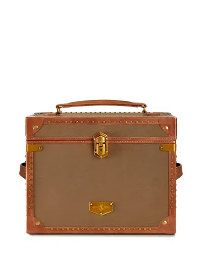 Wolf Ida Trunk Jewellery Box