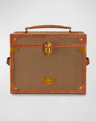 WOLF IDA TRUNK JEWELRY BOX