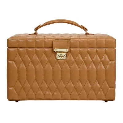 Wolf Lauren Large Jewelry Box In Brown