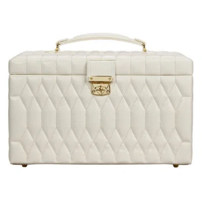 Wolf Lauren Large Jewelry Box In White