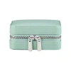 Wolf Liberty Medium Zip Case In Green