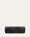 Wolf Lunar Triple Watch Roll In Year Of The Dragon Black