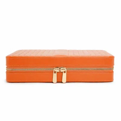 Wolf Maria Large Zip Case