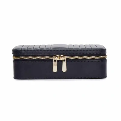 Wolf Maria Medium Zip Case In Blue