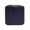 Wolf Maria Small Zip Case In Blue