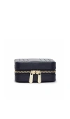 Wolf Maria Small Zip Case In Blue