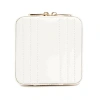Wolf Maria Small Zip Case In White