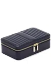 Wolf Maria Zip Case In Blue