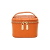 Wolf Maria Zip Jewelry Cube In Tangerine