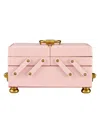 Wolf Marla Aaron Baby Everything Box In Pink