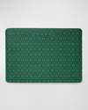 Wolf Men's Signature 16" Laptop Sleeve In Green