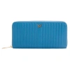 Wolf Mimi Continental Wallet In Blue