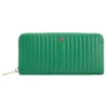 Wolf Mimi Continental Wallet In Green