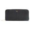 Wolf Mimi Continental Wallet In Black