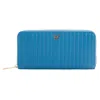 Wolf Mimi Continental Wallet In Blue