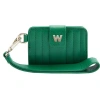 Wolf Mimi Credit Card Holder With Wristlet